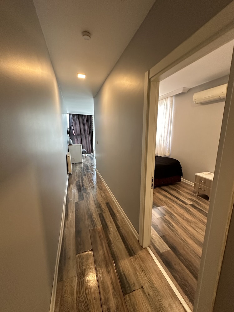 Plus Park Suit & Otel - Image 19