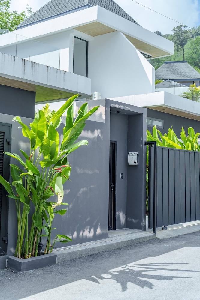 Aileen 3BR Naiton , New Private Pool Villa