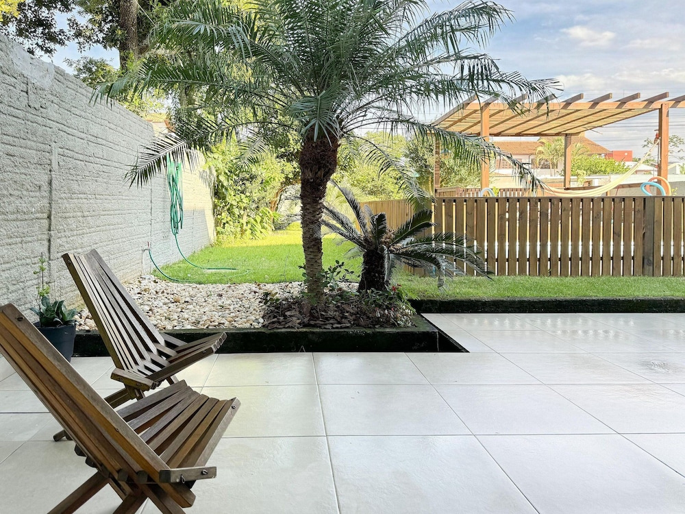 Casa de Andréa com piscina - Campeche
