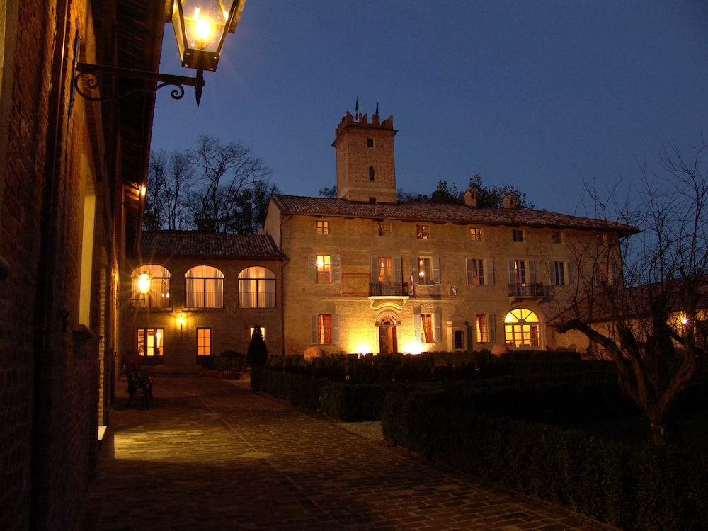 Castello di Razzano, The Originals Relais (Relais du Silence) view 3