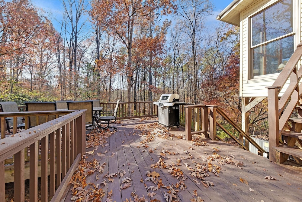 Woodland Sanctuary 4 Bedroom Home