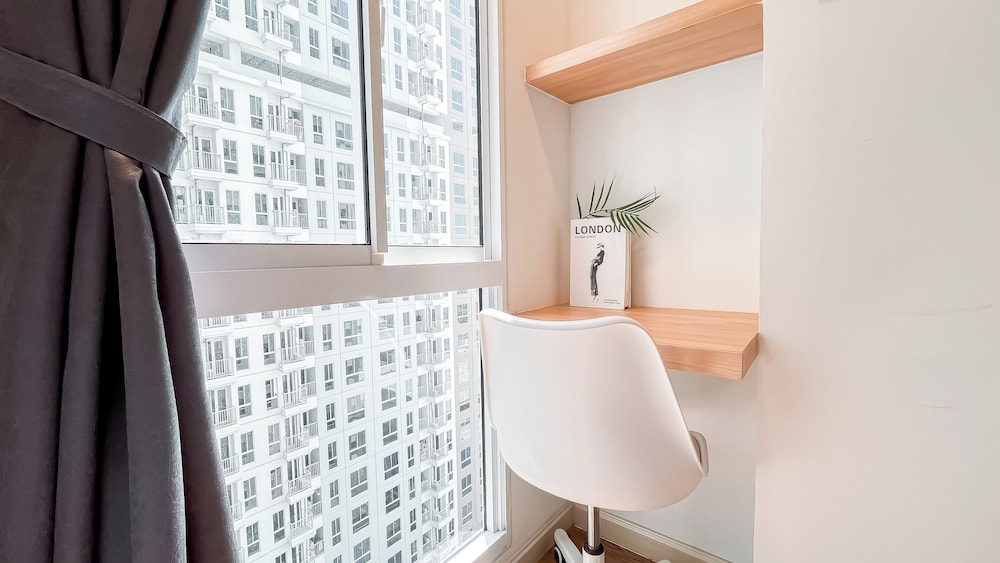 Cozy and Classical Studio Apartment Tokyo Riverside PIK 2