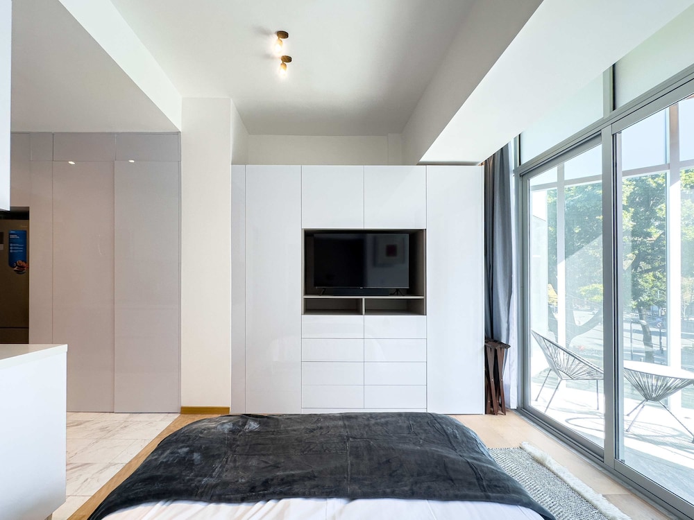 w Awesome Loft w Perfect View in Roma Norte photo 4