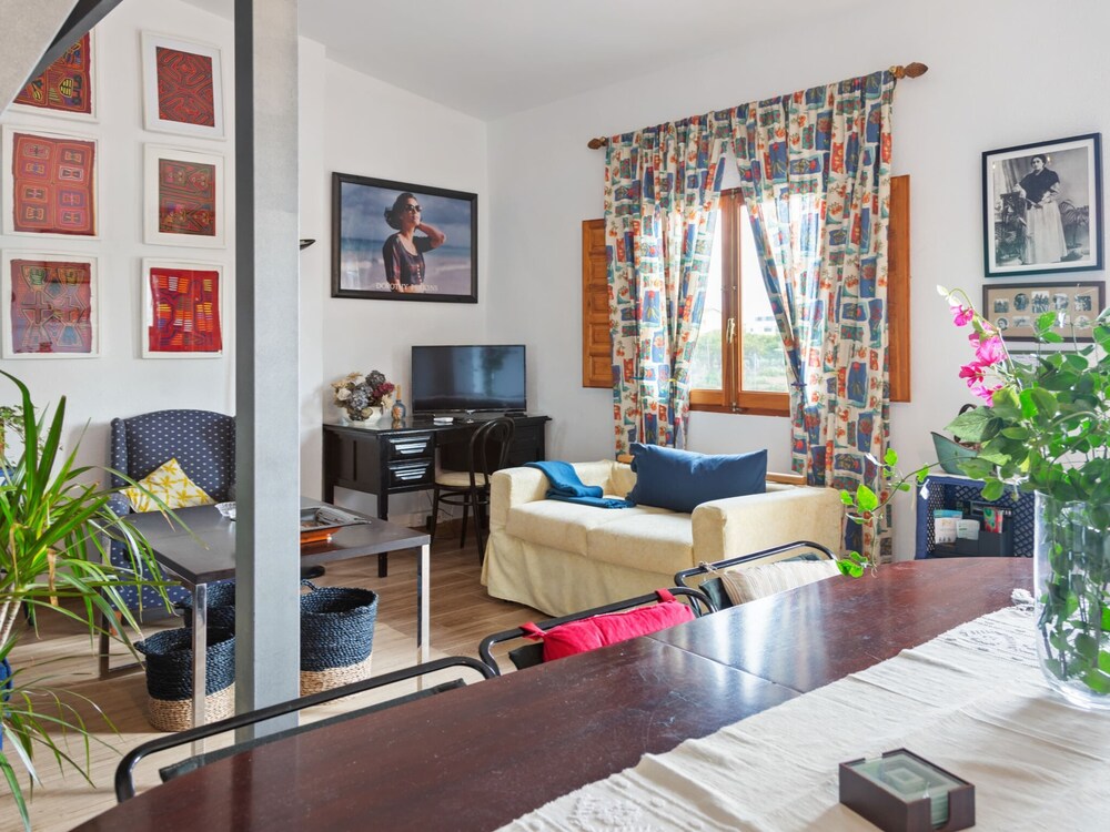 Holiday Home in Deltebre Near the Beach
