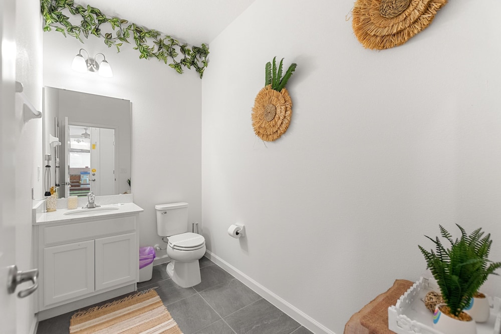 bathroom