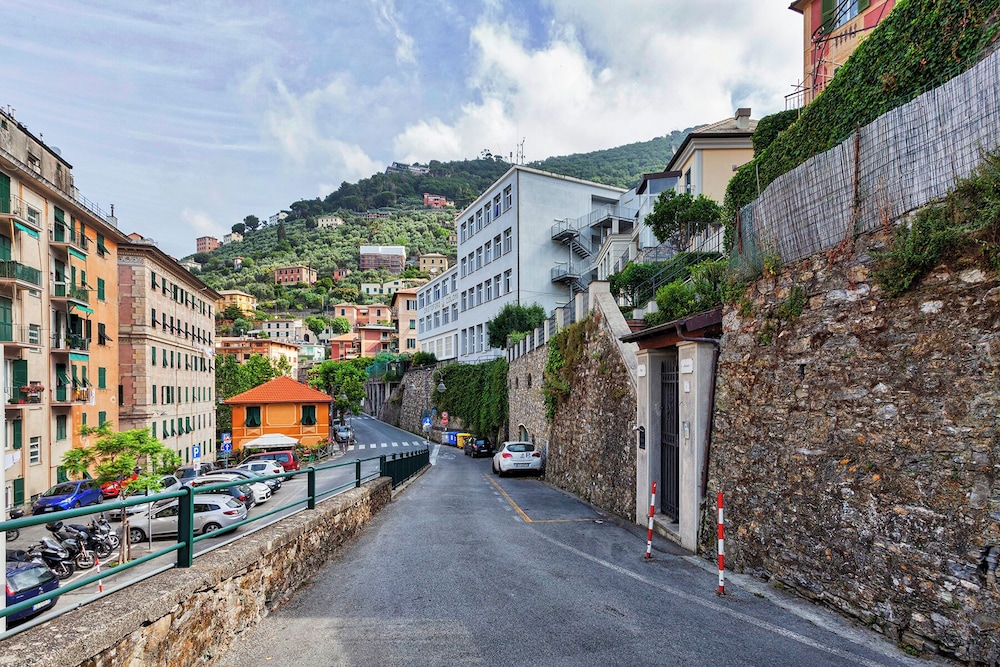 Stunning Sea View Apartment in Camogli view 4