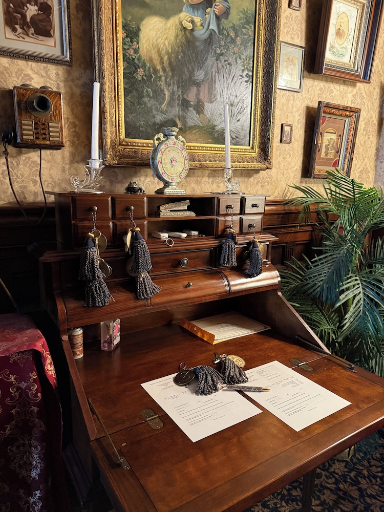 The Stegmaier Guest House