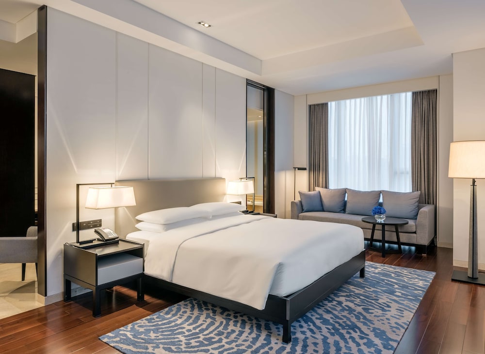 Hyatt Regency Shanghai Global Harbor 12