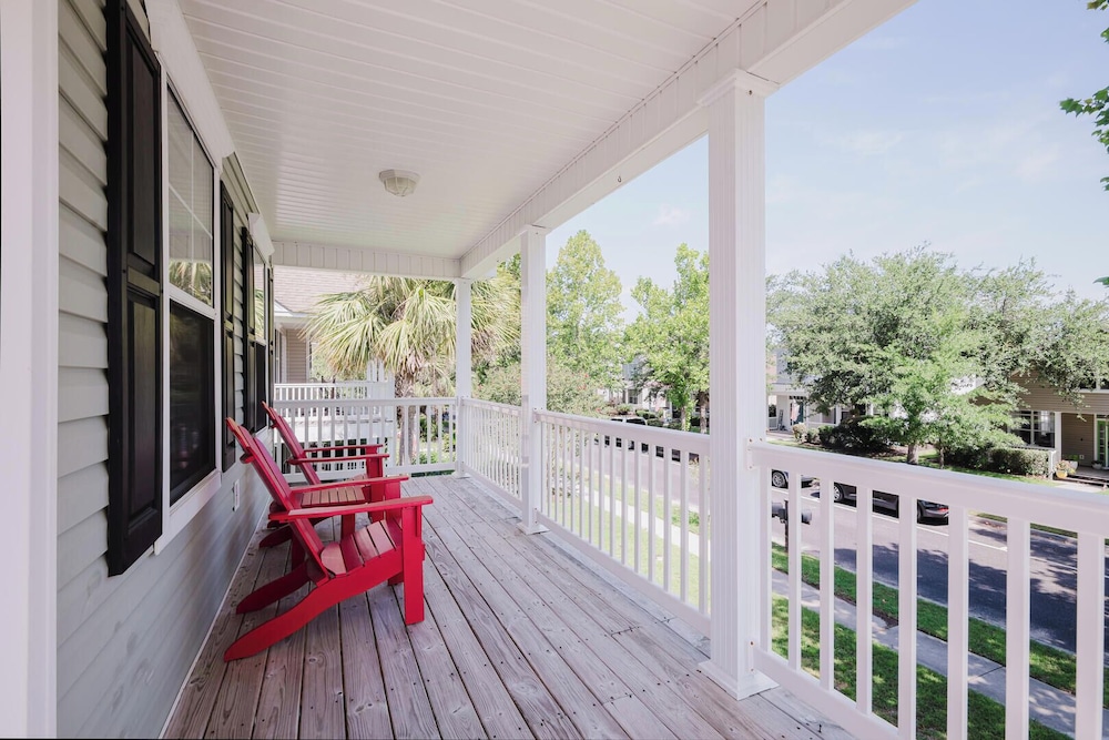Bluffton Magnolia House