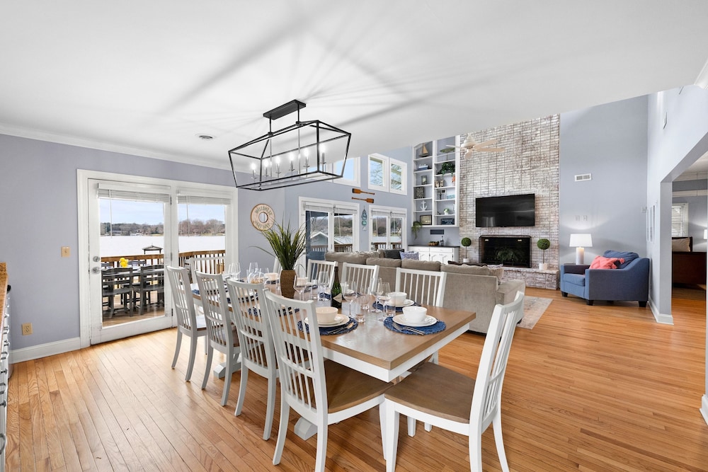 Ponderosa Pointe by Avantstay Boathouse Views
