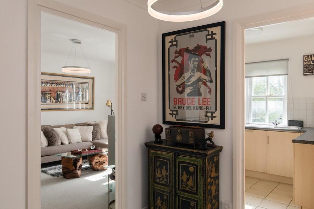 Immaculate 1-bed Apartment in London