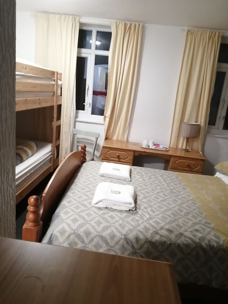 White Lodge In
