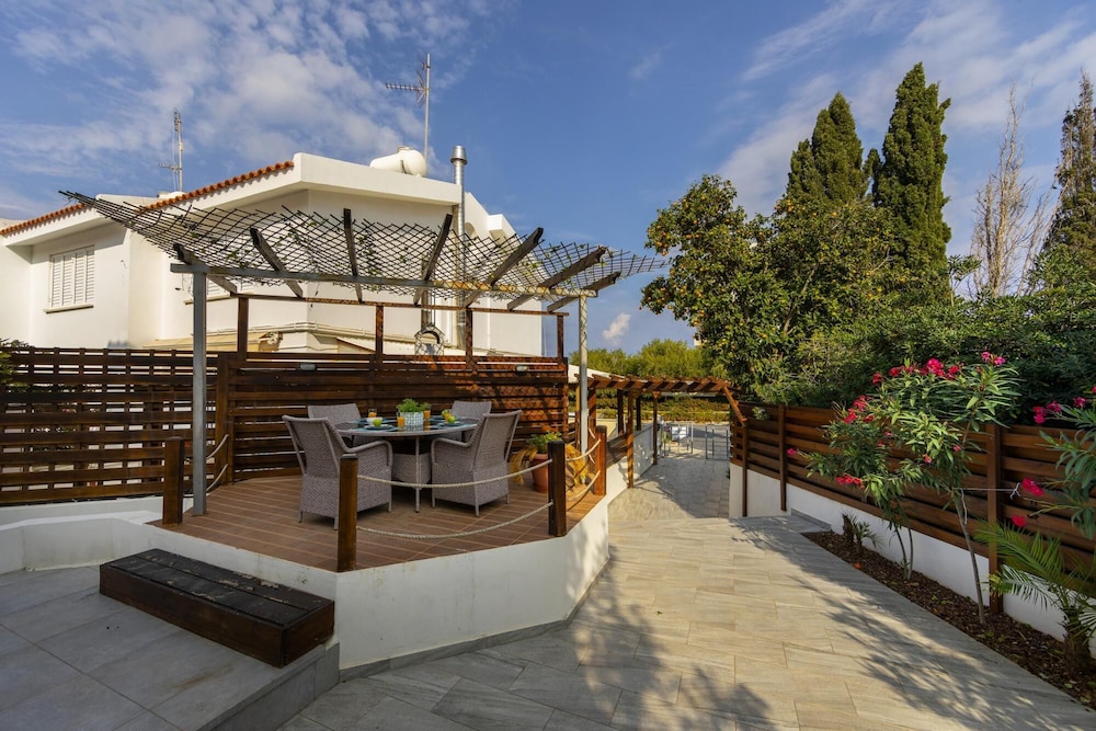 Protaras Villa Juliet view 2