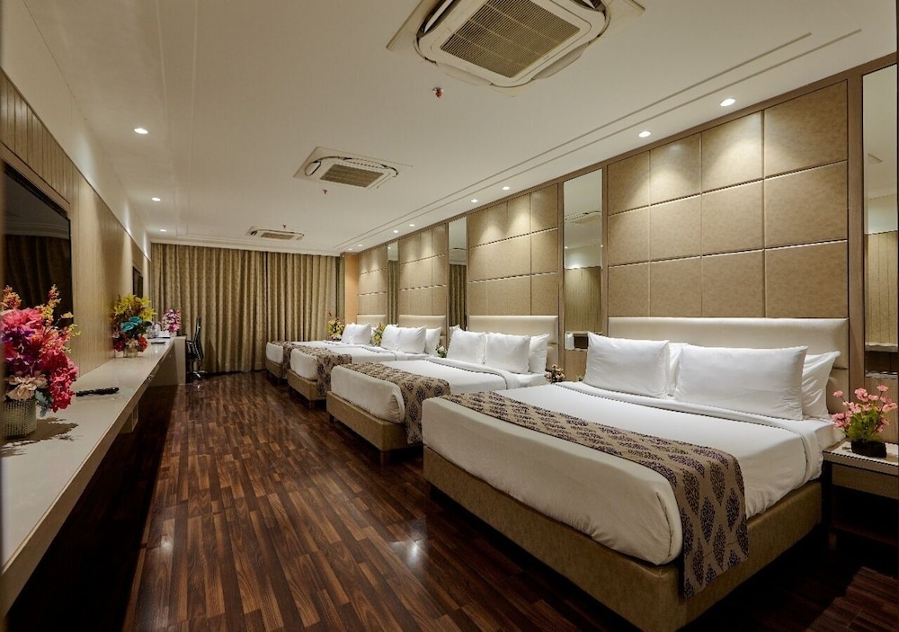 Palm Green Hotel and Resorts