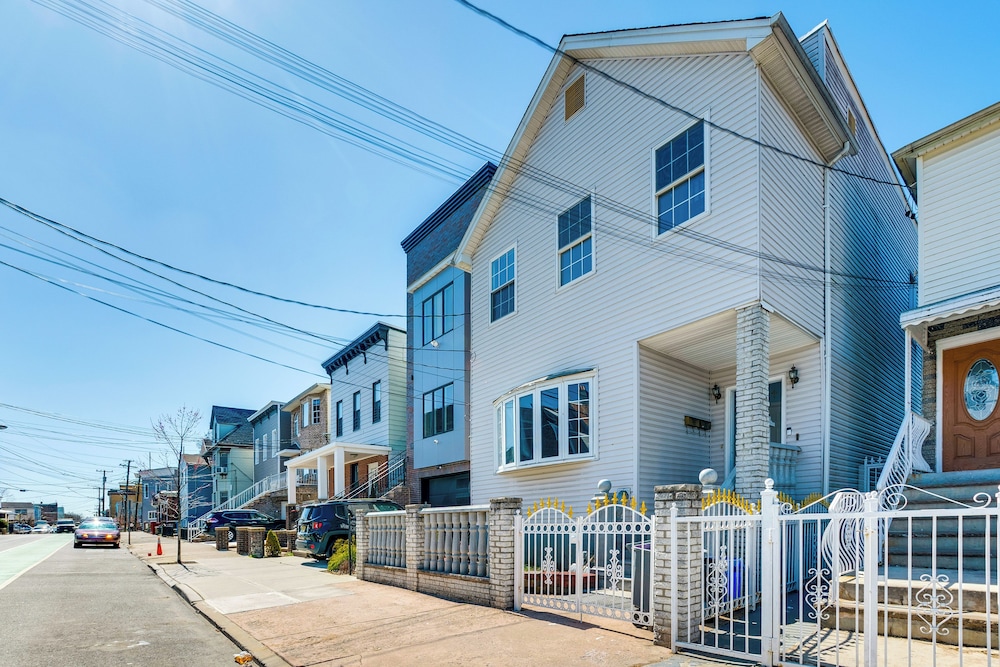 8 Mi to Nyc: Pet-friendly Apt in Jersey City!