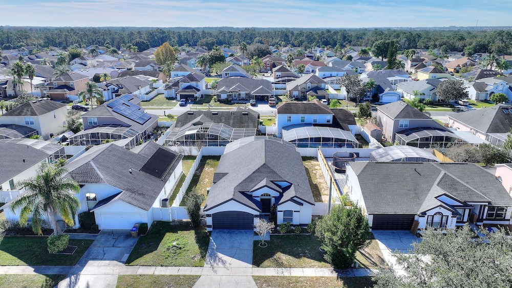 Magical Hideaway At Kissimmee By Shine Villas 4 Bedroom Villa