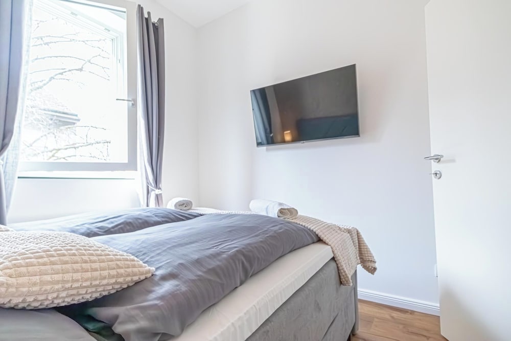 Sweet 2BR 1LR Apartment Donaustadt