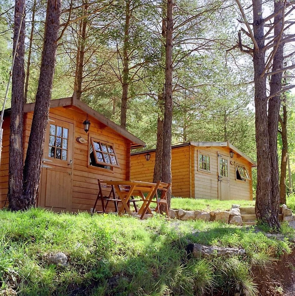 Wecamp Pedraforca