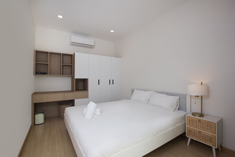 Tropical Life at Seamate 2BR Pool Villa