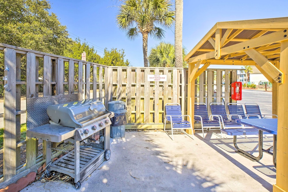 Scenic Oceanfront Condo in Myrtle Beach!