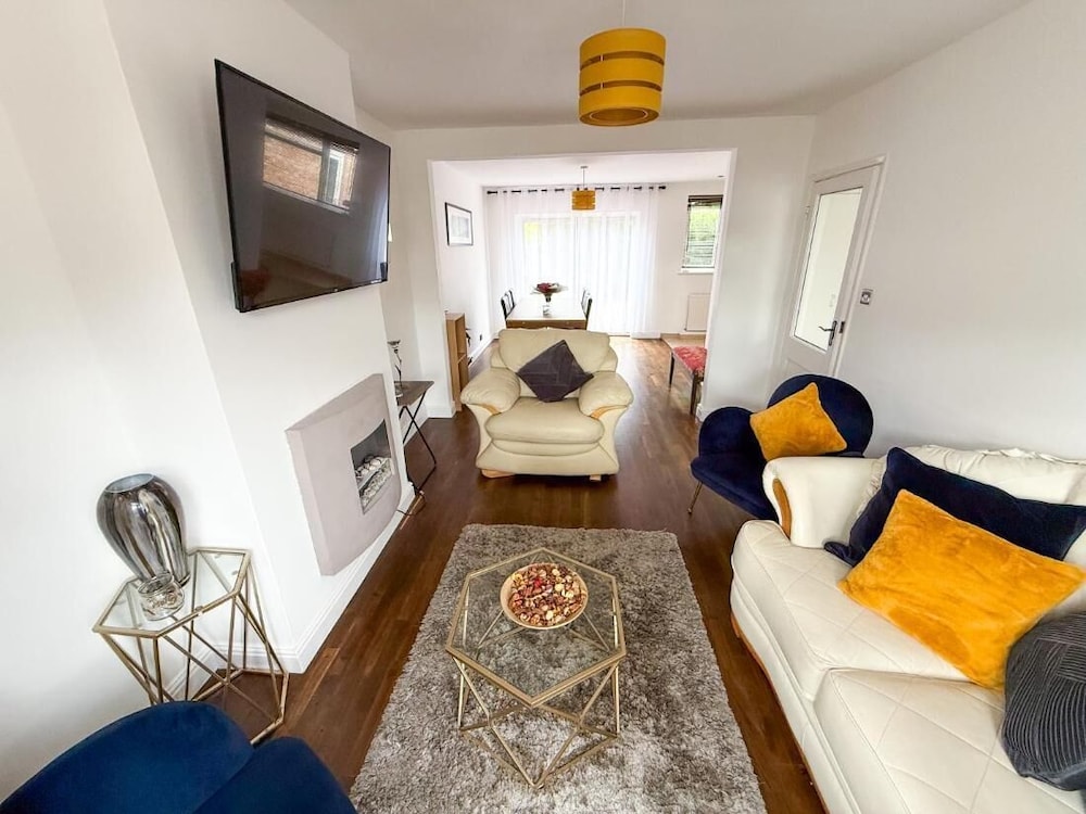 Bassetts House - Mins to Central London