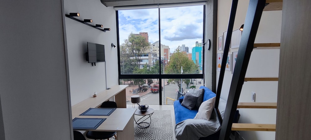 Acogedor loft en Chapinero 307
