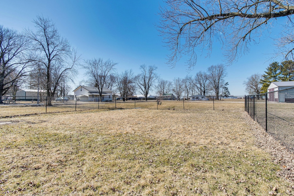 Pet-friendly Home w/ Fenced Yard: 'cozy in Casey'