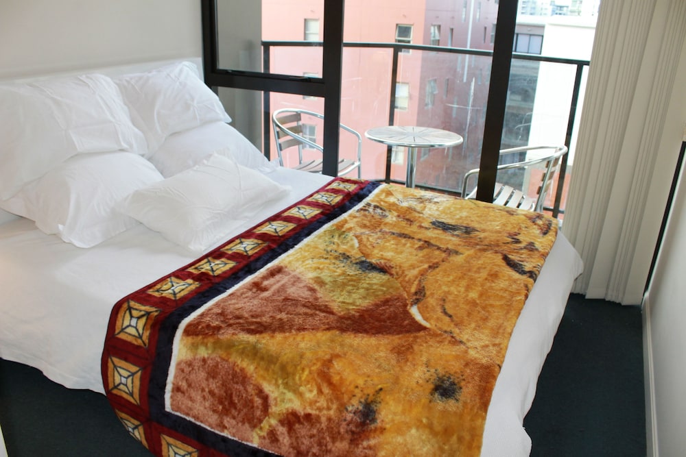 Living At The Center Of Auckland CBD