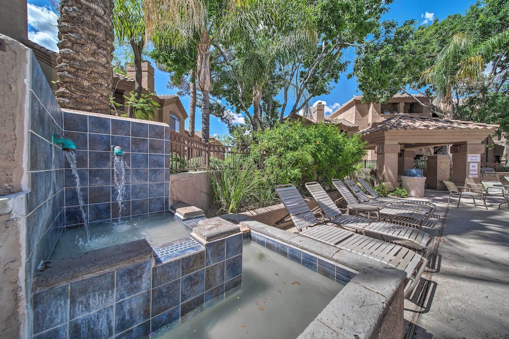 Near Golfing: Scottsdale Condo w/ Resort Amenities view 3