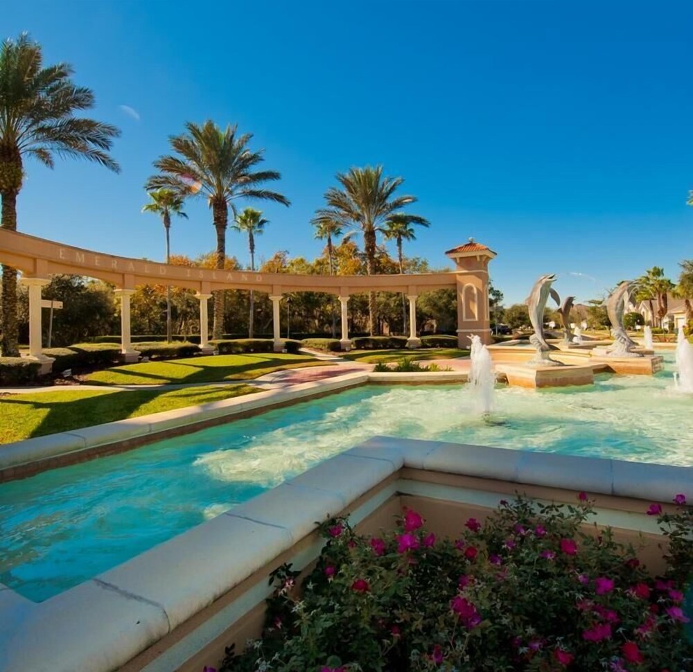 Emerald Island Resort