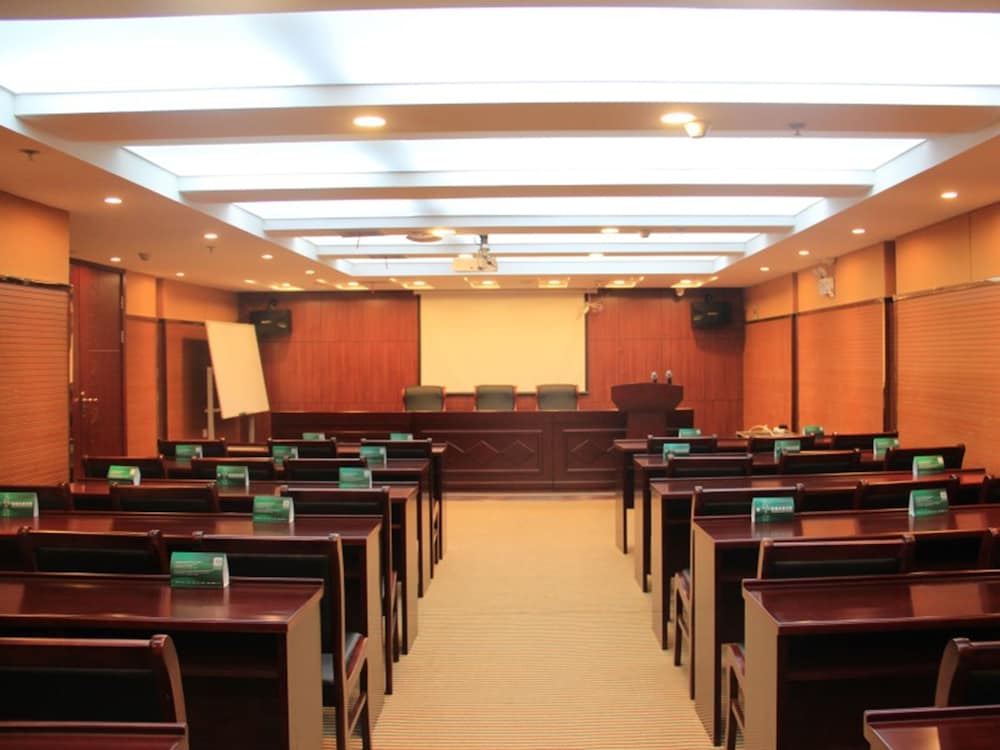 GreenTree Inn AnQing TongCheng City South ShengTang Road ShengTang International Hotel