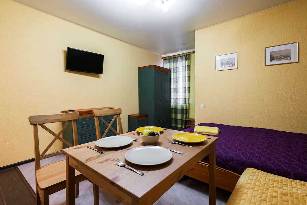 RentalSPb 5 Studio
