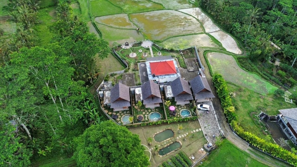 Tiare Villa Ubud by Dhananjaya Hospitality