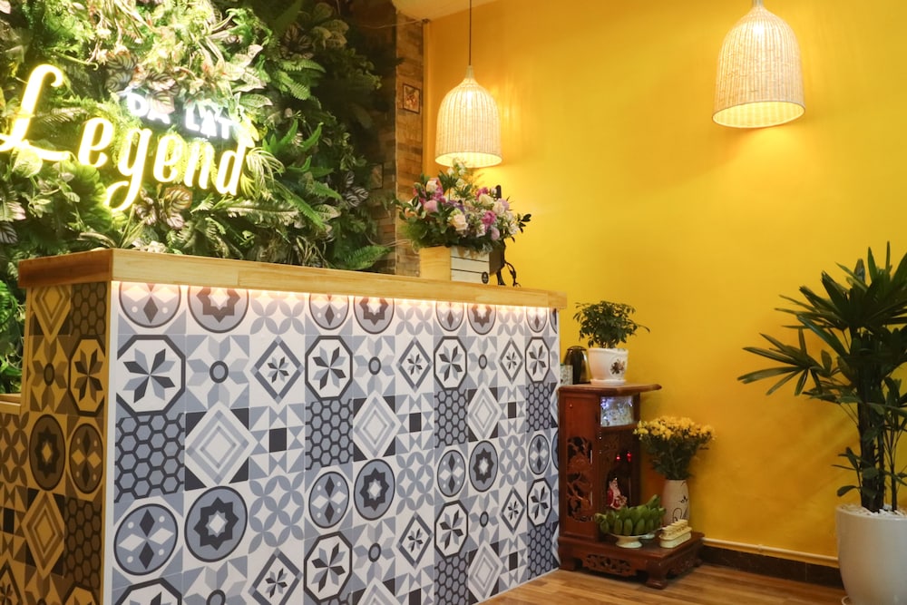 Dalat Legend Homestay view 2