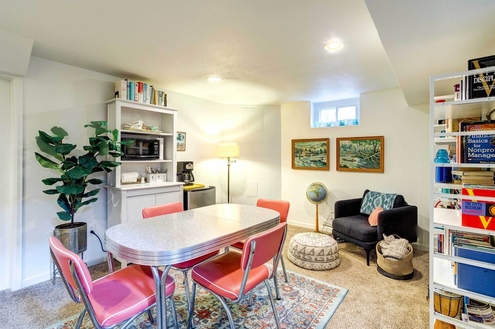 Near Denver Zoo: Home w/ Furnished Patio!
