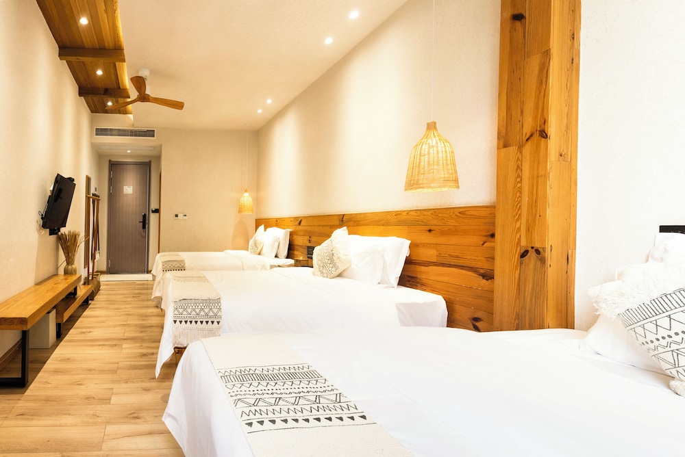 Yingde YeDuGu Resort