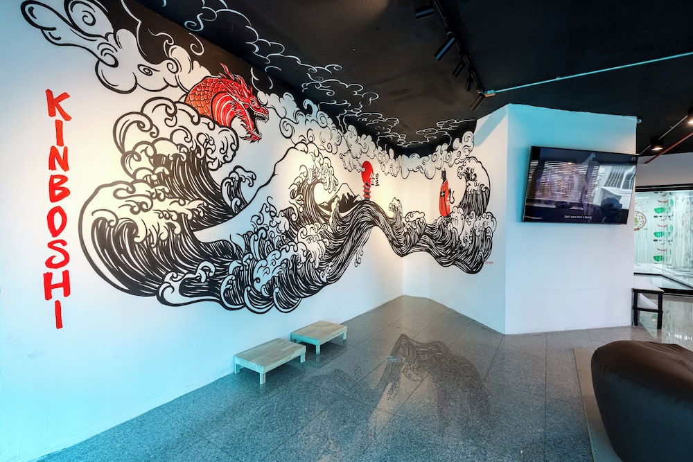Kinboshi Hostel