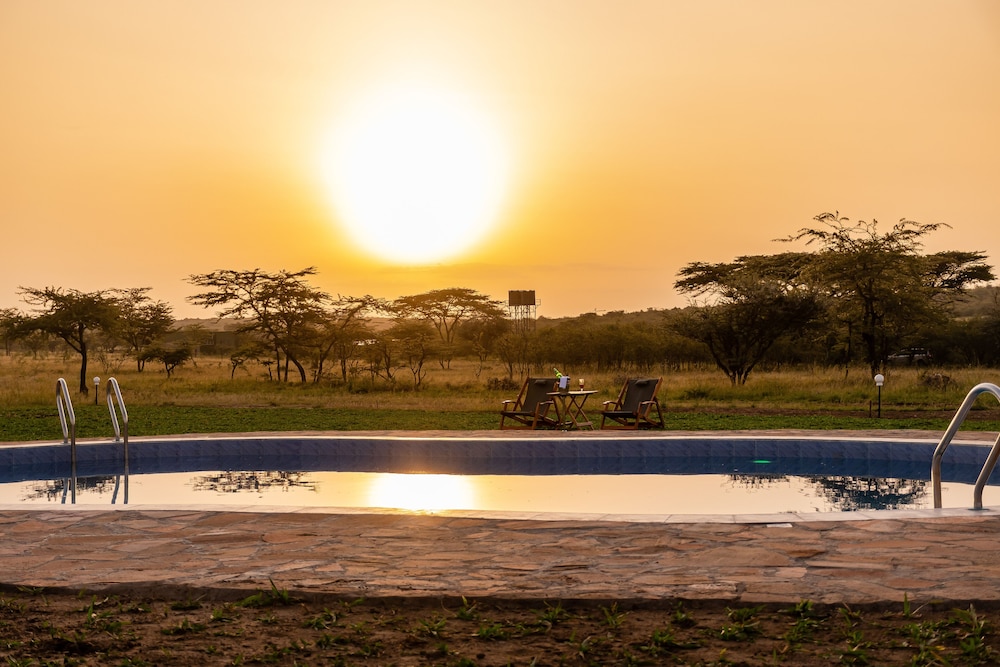 Mtito Safari Camp view 3