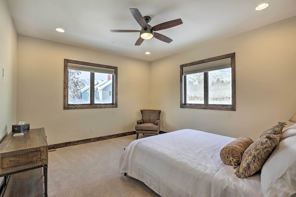 1/2 Mi to Dtwn: Golden Gem w/ Patios! view 4