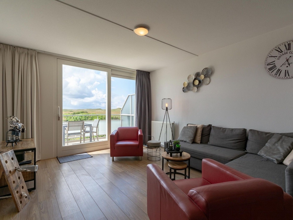 Apartment Near Groote Keeten Beach view 4