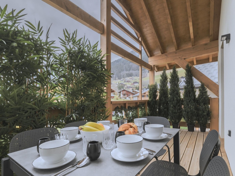 Apartment in Megeve Near French Alps
