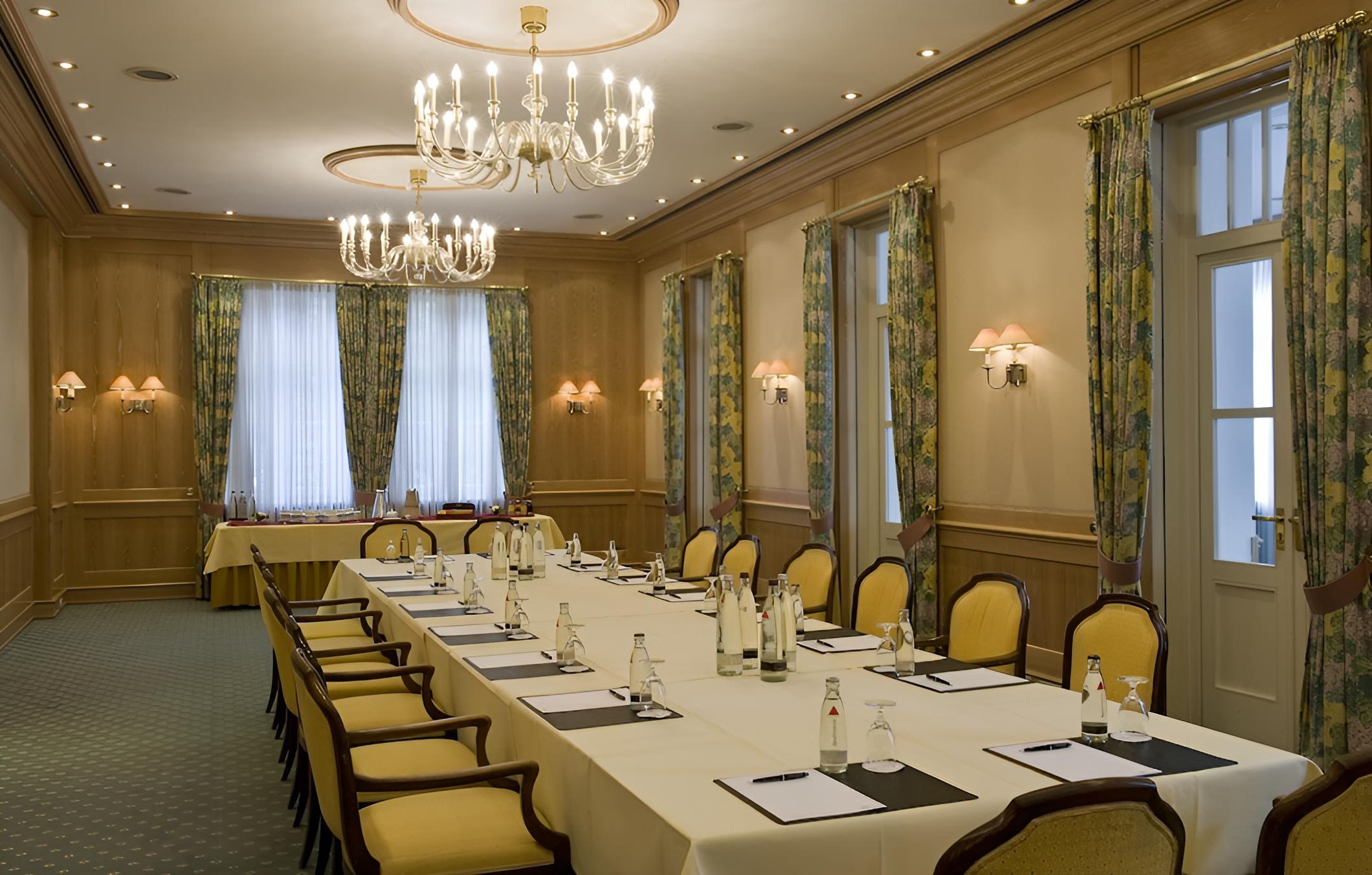 meeting room
