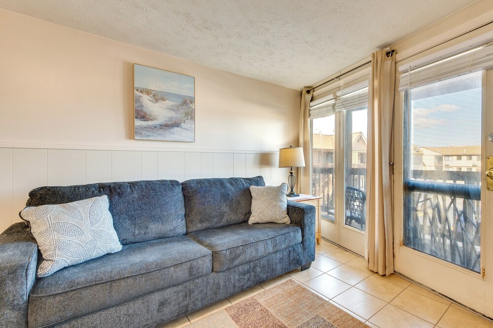 'beachfront 15' Condo on Old Orchard Beach
