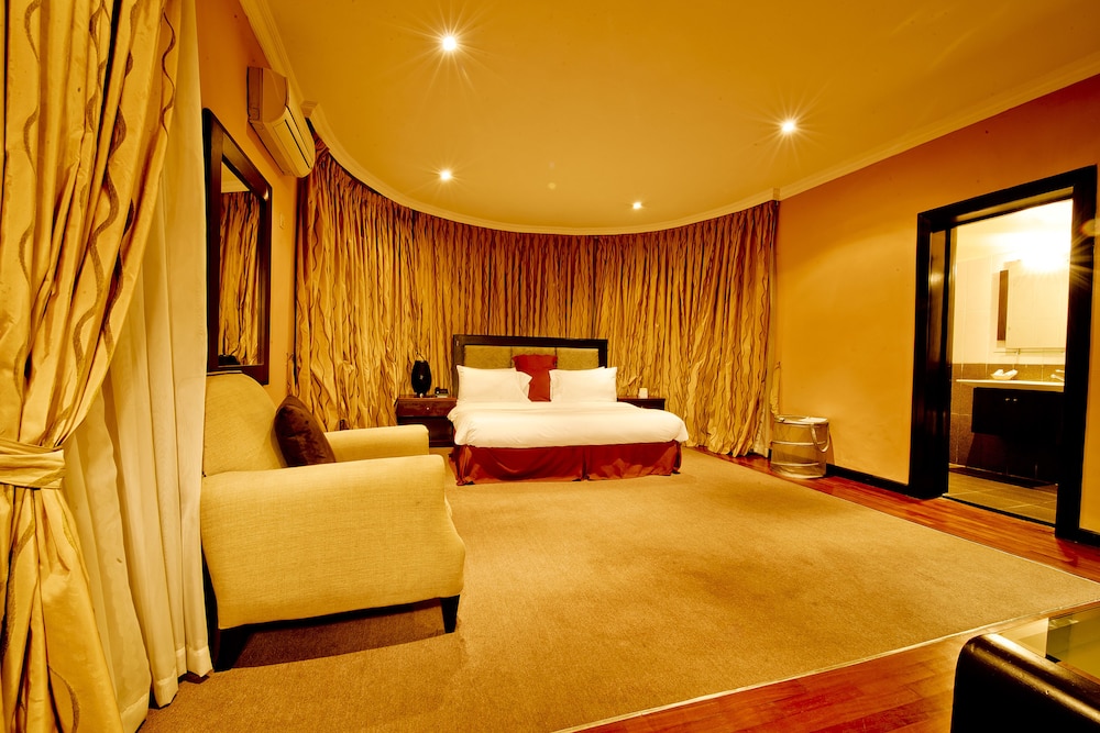 The GuestHouse