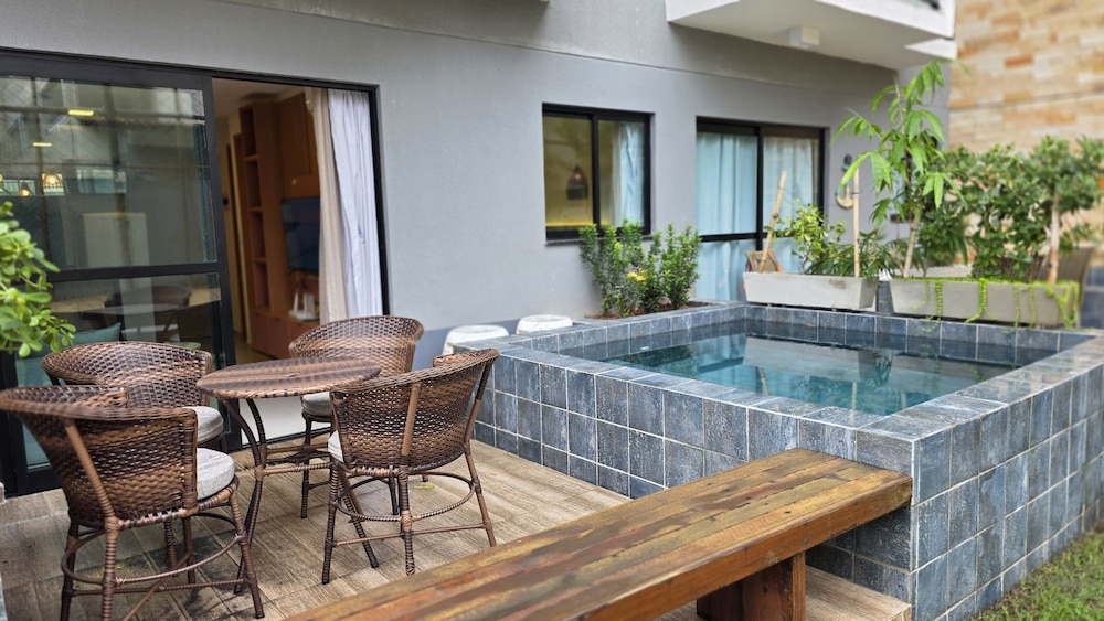 Flat Piscina Privativa 04b Bela Vista LP