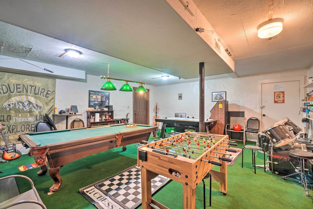 activities & amenities