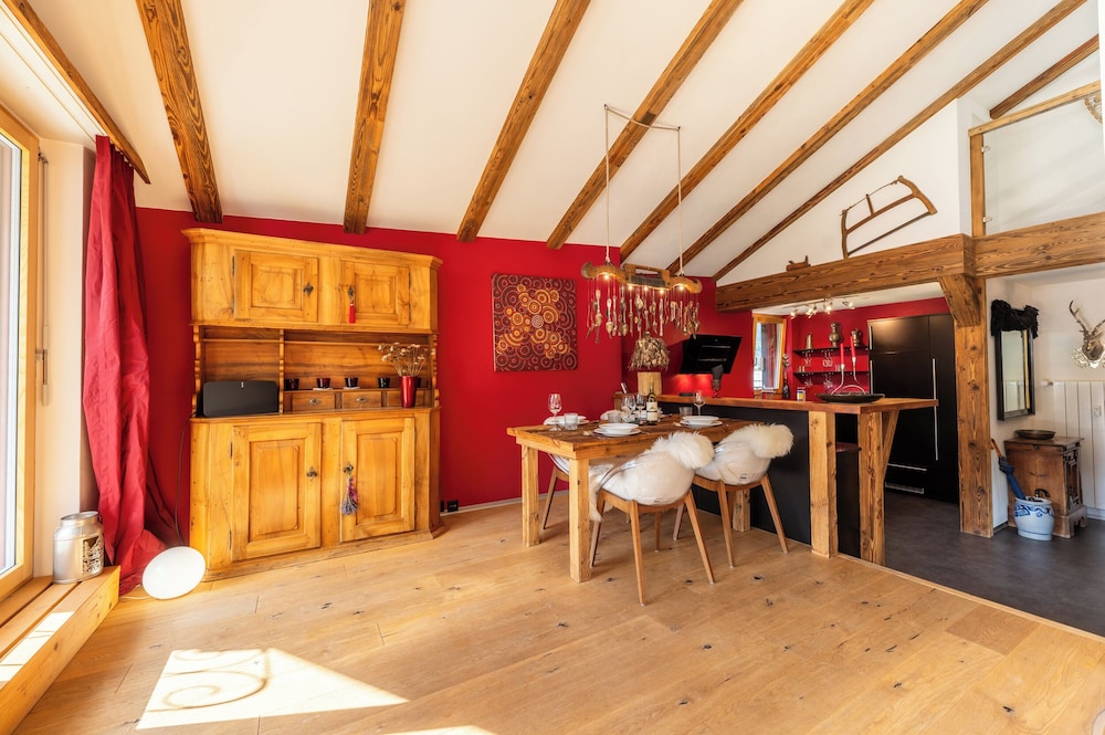Duplex de charme a Zermatt