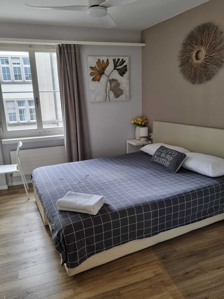 KAYA Zurich Niederdorf