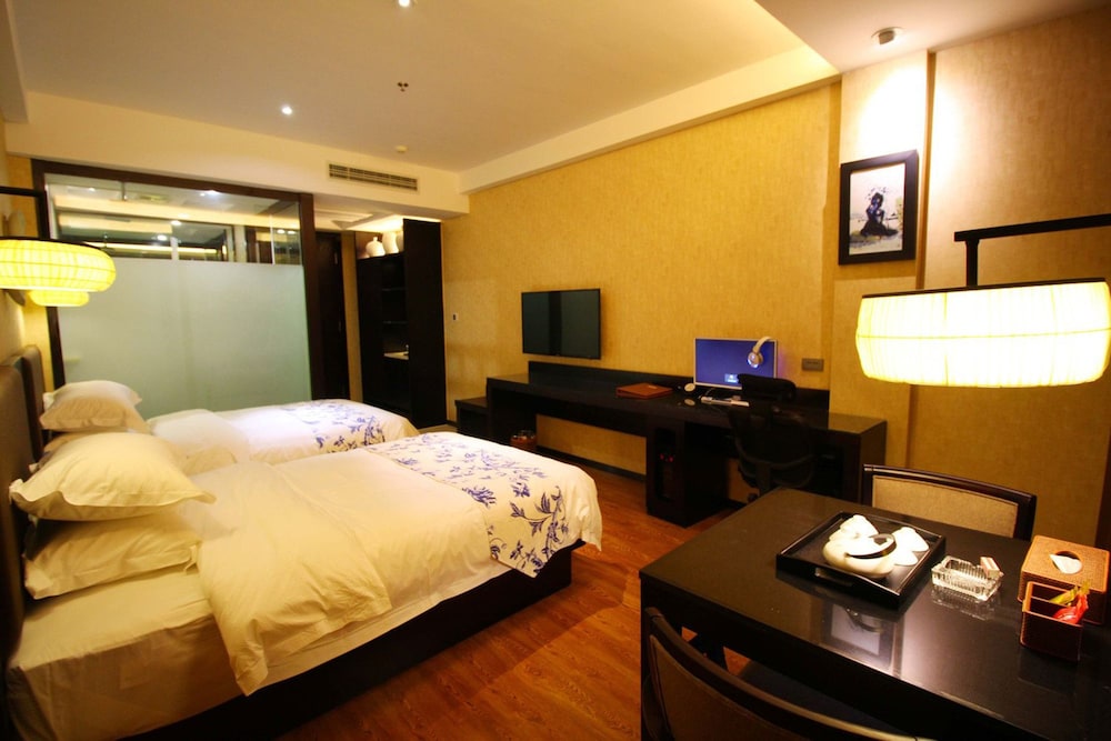Jingdezhen CRYSTAL PUDI HOTEL