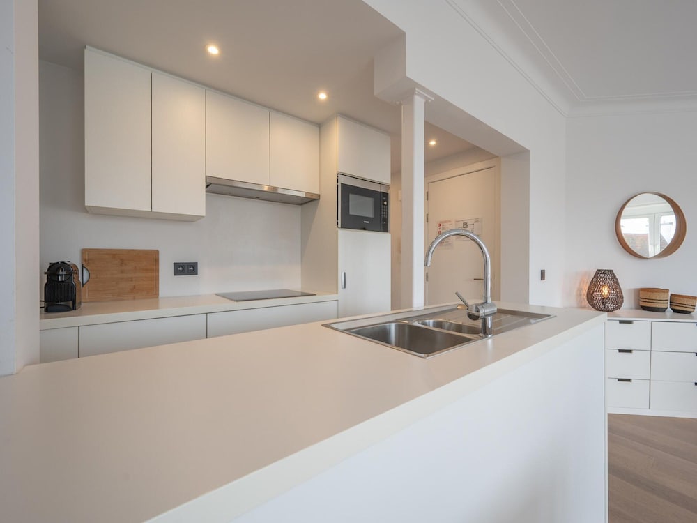 Apartment in Knokke Near Casino and Beach